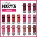 Maybelline Superstay Ink Crayon Lipstick - Trust Your Gut