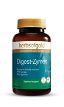 Herbs of Gold - Digest-Zymes - 60 Capsules