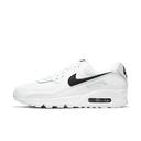 Nike Women's Air Max 90 White/Black/White