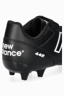 New Balance | Mens 442 V2 Academy FG (Black/White) 11.5