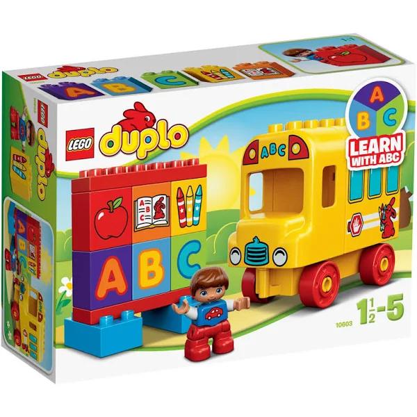 LEGO DUPLO My First Bus - 10603