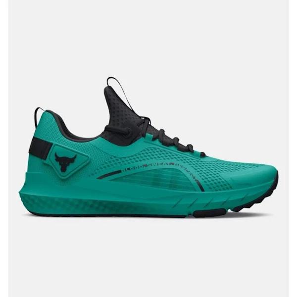 Under Armour Project Rock 6 Running Shoes - Green - 9