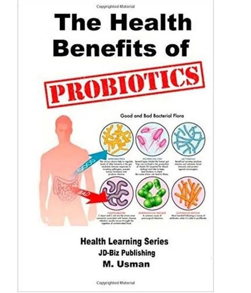 Health Benefits of Probiotics by M Usman | Paperback | 2014