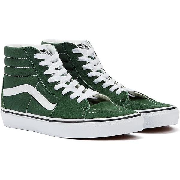 Vans Sk8-Hi Color Theory Greener. Size 10