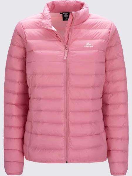 Macpac Uber Light Down Jacket Women's | Colour: Mauveglow