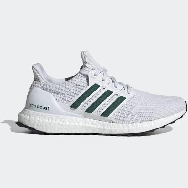 Adidas Originals White Ultraboost 4.0 DNA Sneakers