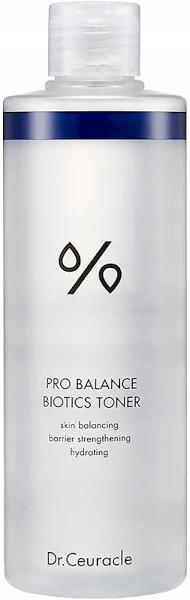 Dr.Ceuracle Pro Balance Biotics Toner - 300 ml