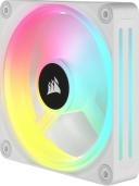 Corsair iCUE Link QX120 RGB 120mm Fan Expansion Kit White