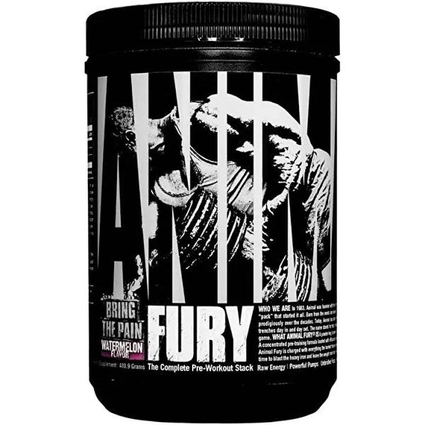 Animal Fury 480g Watermelon