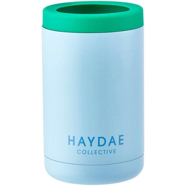 HAYDAE Collective Stubby Cooler Can - Blue