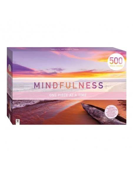 Mindfulness Jigsaw Puzzle, 500 Piece (Sunset)