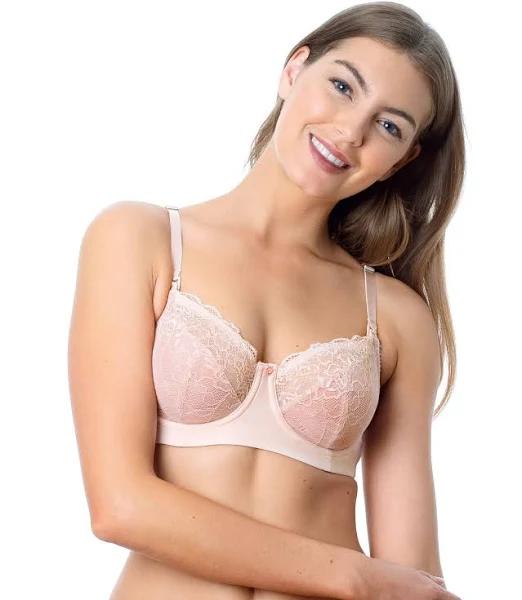 Hotmilk Temptation Nursing Bra Powder 16H