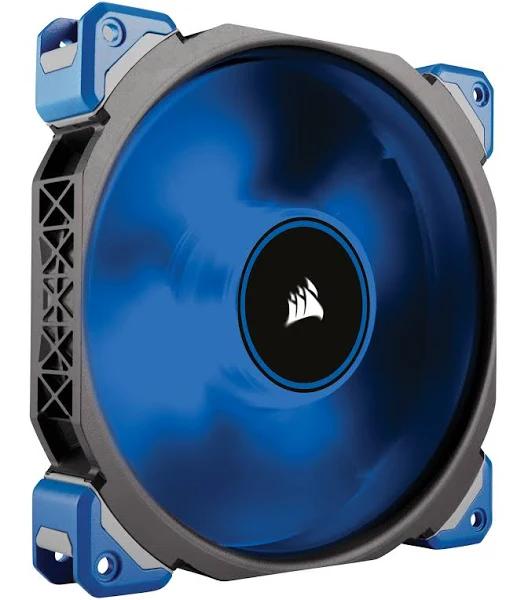 140mm Corsair ML140 Pro Premium Magnetic Levitation Fan Blue LED