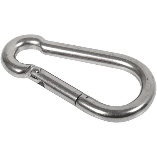 Coolaroo Snap Hook Stainless Steel 8mm