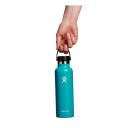 Hydro Flask 21oz / 621ml Standard Mouth Bottle - Cobalt