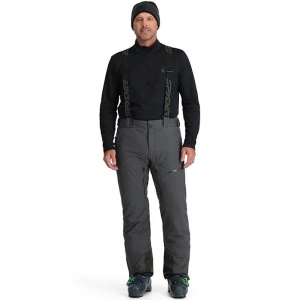 Spyder Dare Pants Grey 2XL Man