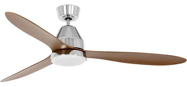 DC Ceiling Fan Whitehaven 142cm / 56" With Led