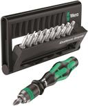 Wera Kraftform Kompakt 10 Bit Set Torx