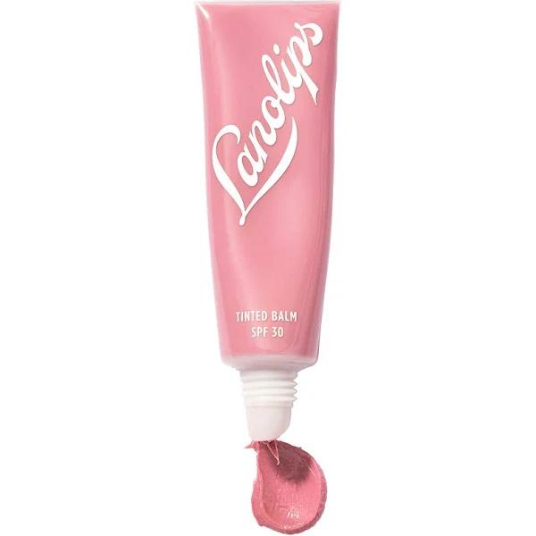 Lanolips - Tinted Balm SPF 30 - Rose - 12.5g