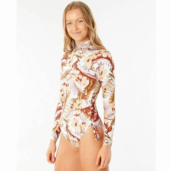 Rip Curl Leilani Good Long Sleeve One Piece Womens 10038947