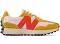 New Balance 327 Golden Hour Dusk Blue