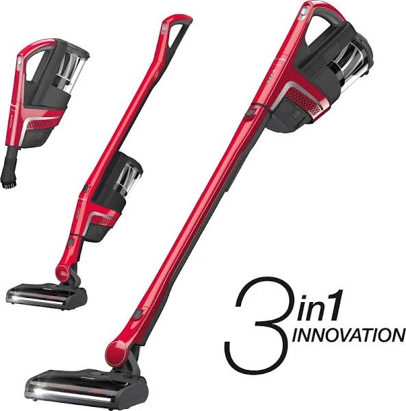 Miele Triflex HX1 Runner Cordless Vacuum - Ruby Red