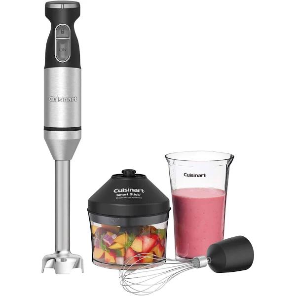 Cuisinart Smart Stick Variable Speed Hand Blender - Stainless Steel