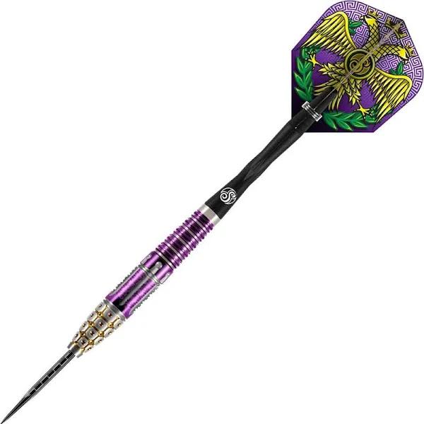 Shot Roman Empire Caesar Darts - 95% Tungsten - 23g