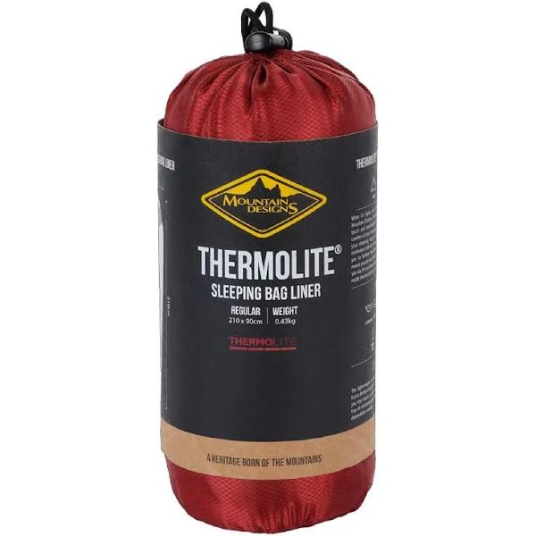 Mountain Designs Thermolite Sleeping Bag Liner