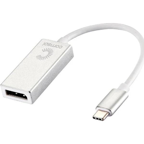 Comsol USB-C to DisplayPort 8K Adapter