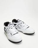 New Balance 550 Black/ White 7 | AfterPay Available