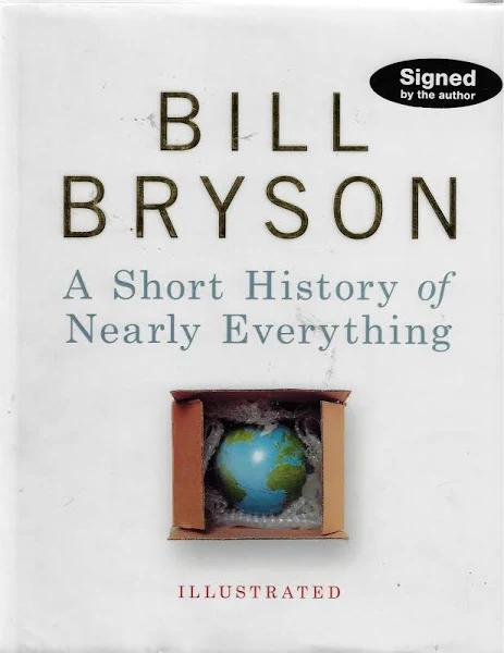 A Short History of Nearly Everything [Book]