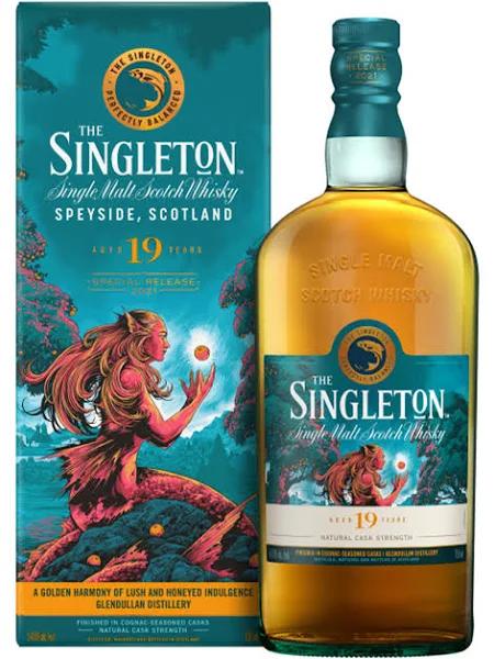 The Singleton 19 Year Old Special Release Single Malt Whisky 700ml