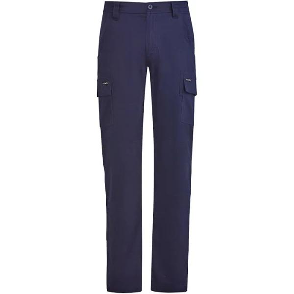 Syzmik Mens Lightweight Drill Cargo Pant (ZP505) 127 / Navy