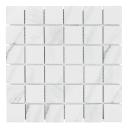 Holy Grid Matt Porcelain Mosaic Tile - The Build