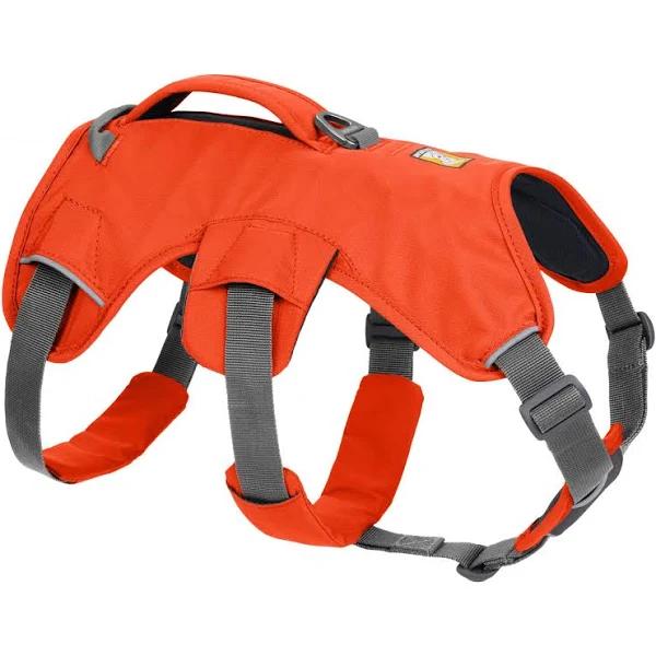 Ruffwear Web Master Harness Orange XS