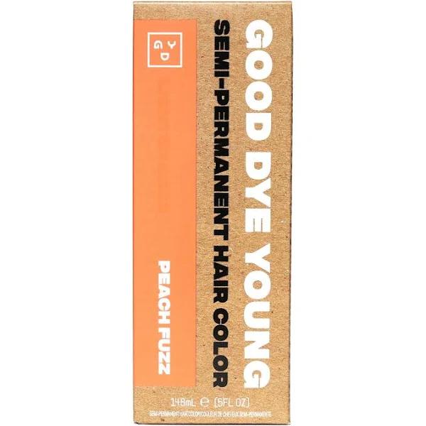 Good Dye Young Semi-permanent Hair Colour Lighter Daze Peach Fuzz 148 ml