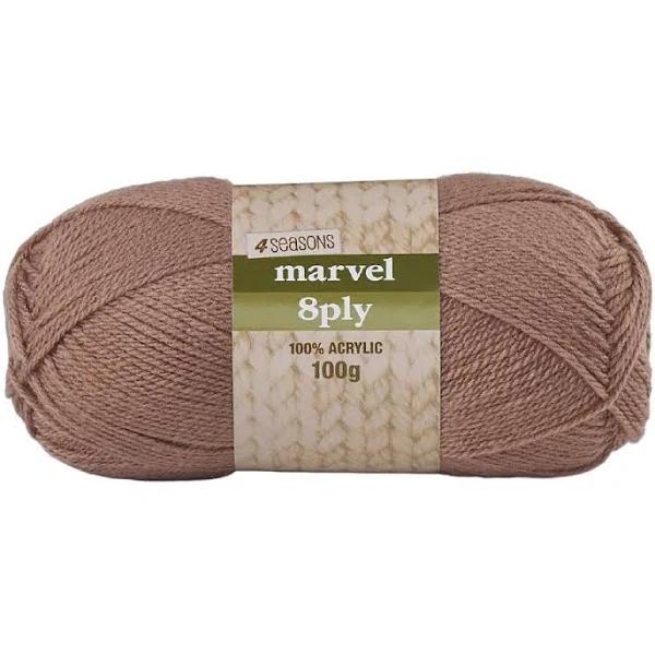 4 Seasons Marvel 8 Ply Yarn 100 G