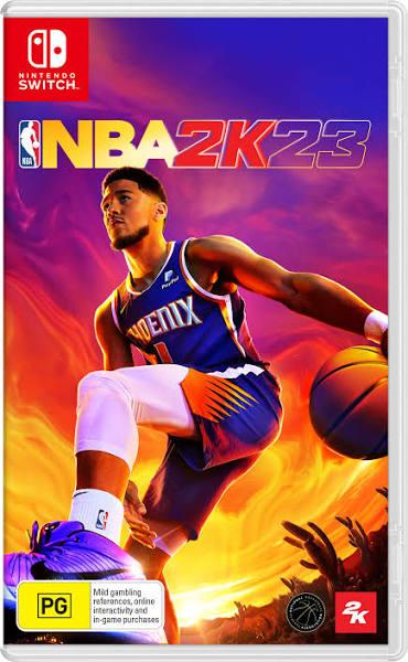 NBA 2K23 (Switch)