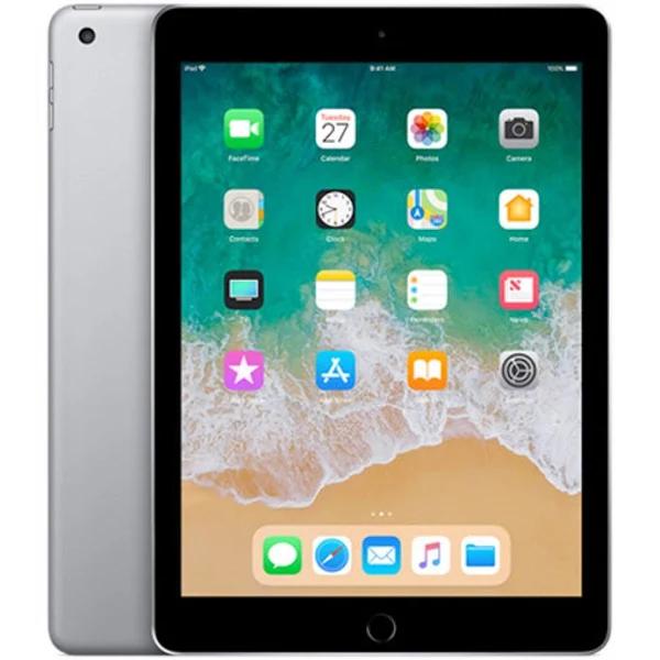 Apple 9.7" iPad Pro Wi-Fi Cellular 128GB - Space Grey