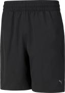 Puma Men's Performance Woven 7" Shorts (Puma Black, Size S)