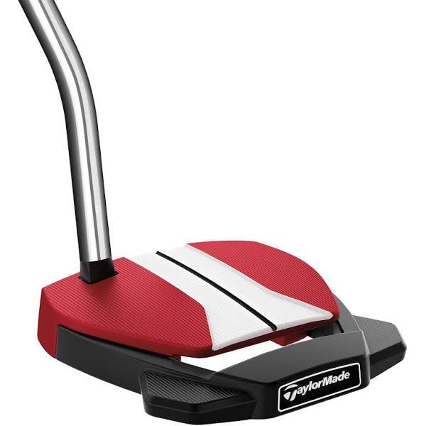 TaylorMade Spider GTX - Single Bend, Right Hand / 35 Inches / Red