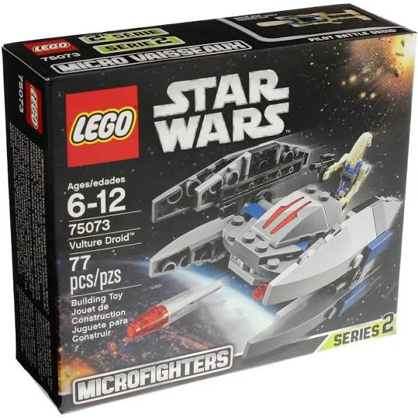 LEGO Star Wars Vulture Droid Toy