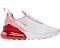 Nike Air Max 270 White Pink Salt Glaze (GS)