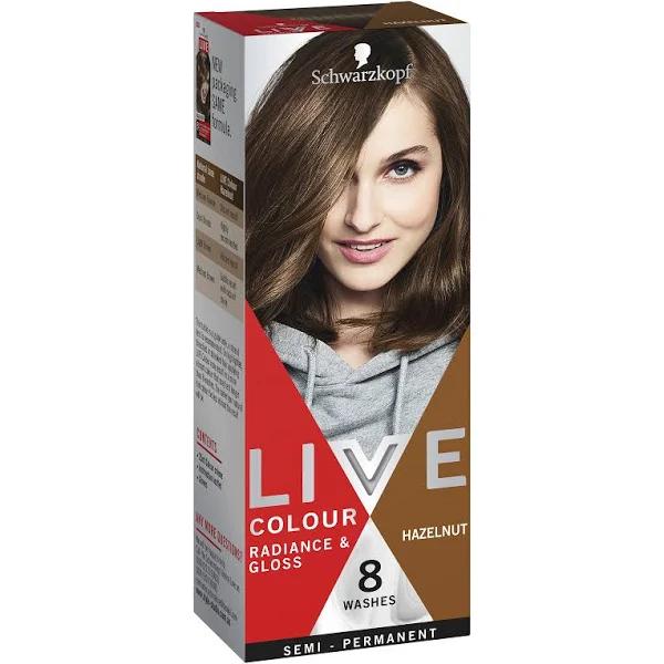 Schwarzkopf Live Colour - Hazelnut