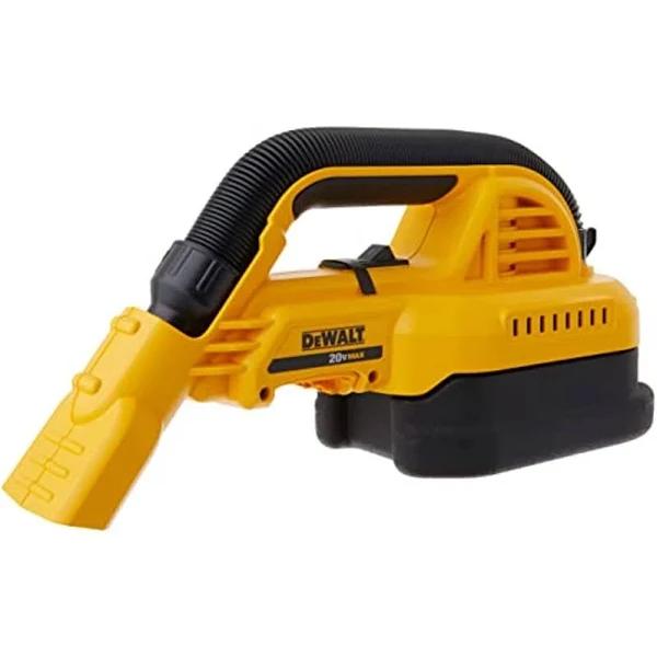 DeWalt DCV517B Baretool 20V Max Cordless 1/2 Gallon Wet/Dry Portable Vac Kit