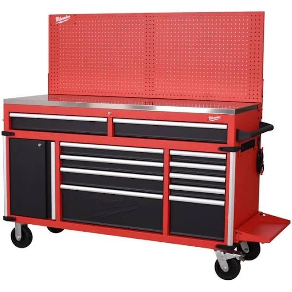 Milwaukee 61" Steel Top Mobile Work Station - 48228563S