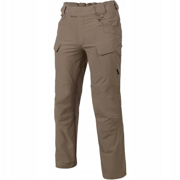 Helikon Outdoor Tactical Pants Mud Brown Size S Reg