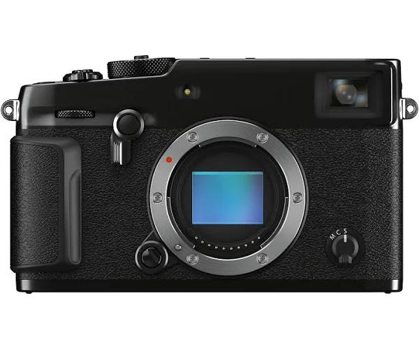 Fujifilm X-Pro3 Mirrorless Digital Camera (Body Only, Black)