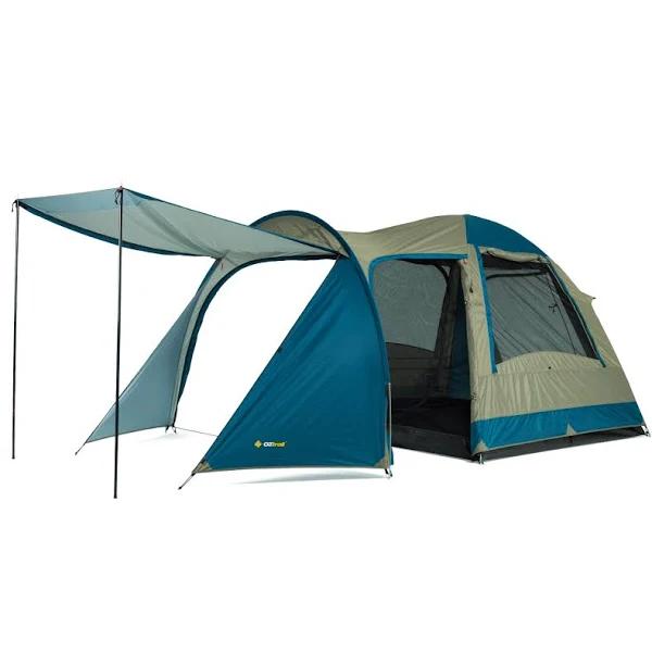 Oztrail Tasman 4V Person Dome Tent